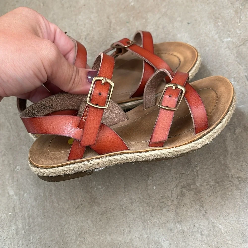 5 for $25🎈Maui Island toddler sandals
